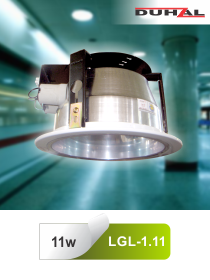 Đèn downlight âm trần LGL là sản phẩm đạt tiêu chuẩn quốc tế IEC 60598. Thiết kế có độ bền cao, chất lượng tốt, phù hợp cho các khách sạn, khu vực làm việc, nhà ở, siêu thị,... Thiết Bị Điện Hưng Thịnh là nơi chuyên cung cấp sỉ và lẻ. Và là nhà phân phổi độc quyền của thương hiệu Duhal giá tốt nhất trên thị trường.