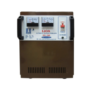 Ổn áp Lioa DRI-7500 7.5KVA 90-250V 1 pha