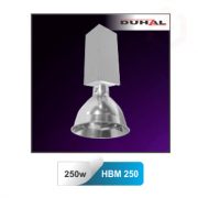Đèn chóa cao áp nhà xưởng Duhal HBM 250 1x250W