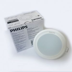 Đèn led downlight 44082-7W/2700//6500K (Phi 105mm) là dòng led downlight mới ra đời trong năm 2015 với giá cả cực lỳ hợp lý với người tiêu dùng yêu thích dòng đèn led âm trần Philips