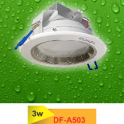 Đèn led âm trần DF-A503 duhal được thiết kế với mẫu mã phong phú đa dạng, đáp ứng nhiều nhu cầu sử dụng khác nhau, tăng tính thẩm mỹ và sang trọng cho công trình. Sản phẩm thay thế dễ dàng cho các loại đèn âm trần truyền thống sử dụng bóng compact với nhiều tính năng vượt trội