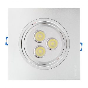 Đèn âm trần led DF-C801 duhal được thiết kế với mẫu mã phong phú đa dạng, đáp ứng nhiều nhu cầu sử dụng khác nhau, tăng tính thẩm mỹ và sang trọng cho công trình. Sản phẩm thay thế dễ dàng cho các loại đèn âm trần truyền thống sử dụng bóng compact với nhiều tính năng vượt trội
