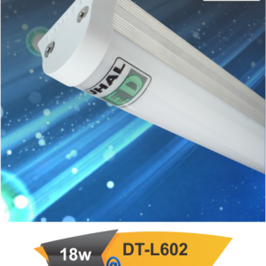 Bộ đèn tuýp led Duhal DT-L602 18W
