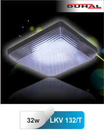 Đèn ốp trần cao cấp LKV là sản phẩm đạt tiêu chuẩn quốc tế IEC 60598 với IP44, LKD là loại đèn ốp trần hình tròn. Kiểu dáng mỏng, đẹp. Ánh sáng phân bố rộng, thích hợp cho việc lắp đặt ở khách sạn, khu vực làm việc văn phòng, nhà ở dân dụng …