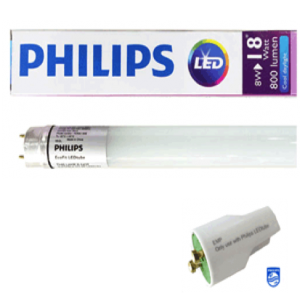 Bộ máng đèn Led tuýp 18W 31082 Philips được thiết kế với bóng Led, máng, dây điện và các thiết bị phụ trợ nằm bên trong sản phẩm. Giúp ích cho khách hàng khi mua không cần phải lựa chọn nhiều và tạo được sự thuận tiện trong việc lắp đặt.