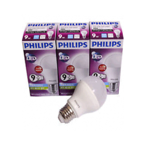 Bóng đèn Led Philips 9W MyVision đem lại giải pháp chiếu sáng hiệu quả cho các công trình chiếu sáng trong căn nhà của bạn nhờ nguồn sáng êm dịu, trung thực và khả năng tiết kiệm điện cùng độ bền của bóng.