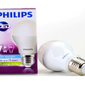Bóng đèn Led Philips 7W đui E27 thuộc dòng Led Bulb Myvision được sử dụng nhiều trong các nhà hàng, khác sạn, văn phòng...