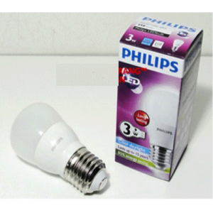 Sử dụng ưu thế tiết kiệm điện và thân thiện với môi trường, bóng đèn led Bulb Philips 3W E27 6500Kđược sản xuất để phục vụ nhu cầu người dùng trong nhiều không gian cần tới ánh sáng.