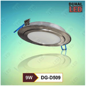 Đèn led âm trần Duhal DG-D là một loại đèn led được sử dụng lắp âm trần và ứng dụng đầy đủ cho nhu cầu chiếu sáng hiện đại và tiện nghi phục vụ đời sống con người
