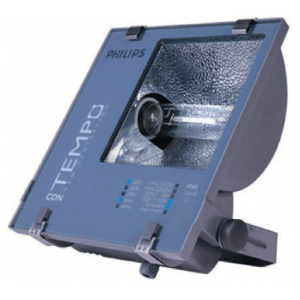 Đèn pha cao áp Philips Metal 250W hay được gọi là đèn pha cao áp bất đối xứng RVP350 HPI-TP250W K IC 220V-50Hz A SP có thiết kế phù hợp với các công trình chiếu sáng dội lại làm tăng thêm thẩm mỹ cho cảnh quan xung quanh, đem lại độ sáng thích hợp ban đêm cho khu vực cần nguồn sáng nhằm hạn chế việc che tầm nhìn và nổi bật khi trở thành sản phẩm chiếu sáng ngoài trời