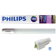 Bóng đèn Ecofit led tube 1m2 16W 740/765 thuỷ tinh là một giải pháp chiếu sáng hiện đại với những đặc tính chiếu sáng ổn định và tiết kiệm, bóng đèn Led 0m6 T8 Philips đang trở thành sản phẩm tin cậy được nhiều người tiêu dùng lựa chọn hiện nay