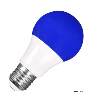 Bóng đèn led bulb trang trí công suất nhỏ màu đỏ, xanh green, xanh blue, màu vàng, ánh sáng trắng là dòng sản phẩm của Điện Quang đang trở thành sản phẩm chiếu s