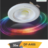Đèn led âm trần DF-A406 30w Duhal