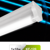 Đèn huỳnh quang siêu mỏng KF120