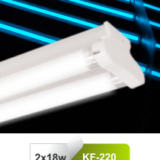 Đèn huỳnh quang kiểu Batten KF220